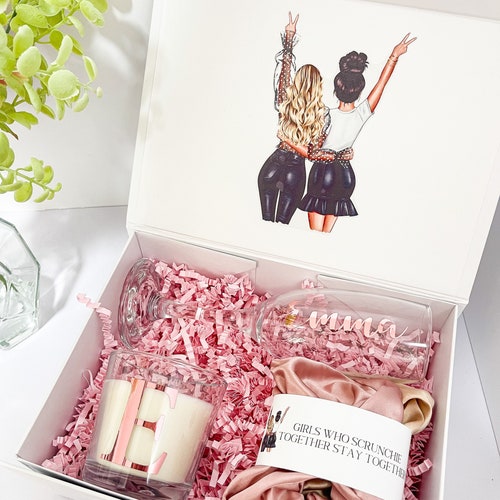 Pre Filled Gift Box Birthday Gift Box Personalised Gift Box Etsy UK