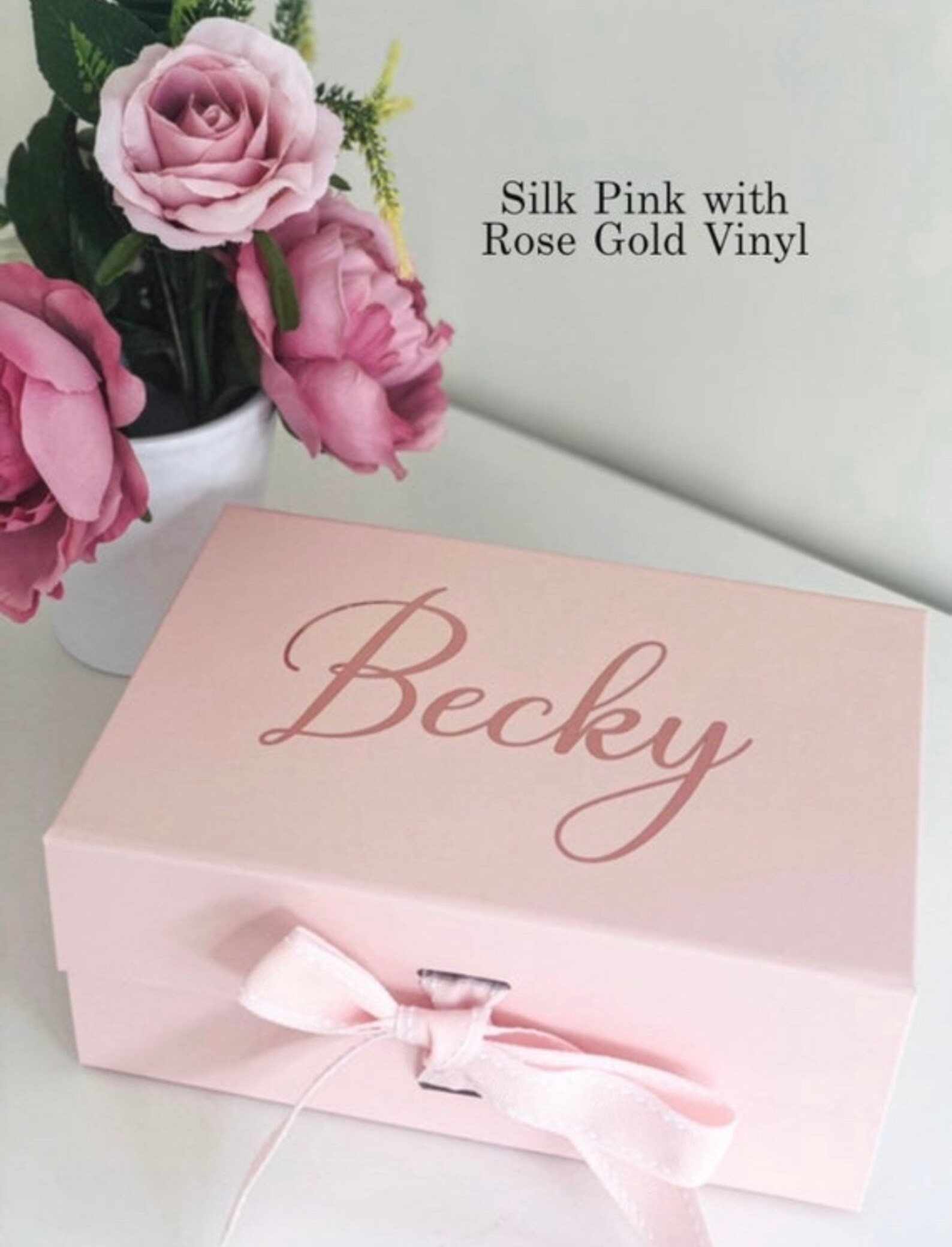 Pre Filled Gift Box Birthday Gift Box Personalised Gift Box Etsy UK