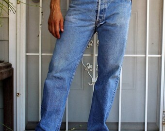 Levis 501 30 | Etsy