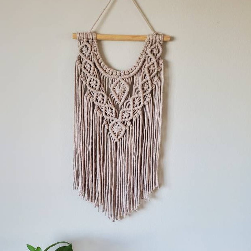 Small Teppe Wall Hanging main image 1