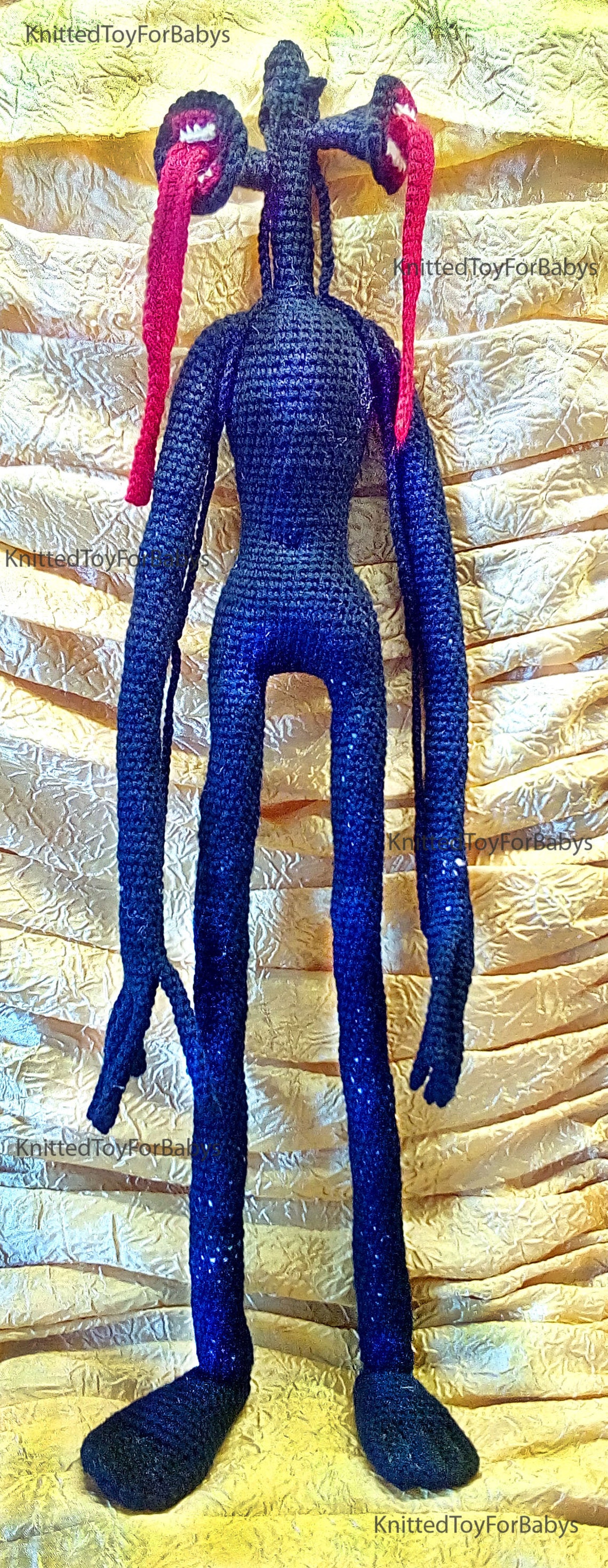 Siren head Trevor henderson siren head Siren head real Infant | Etsy