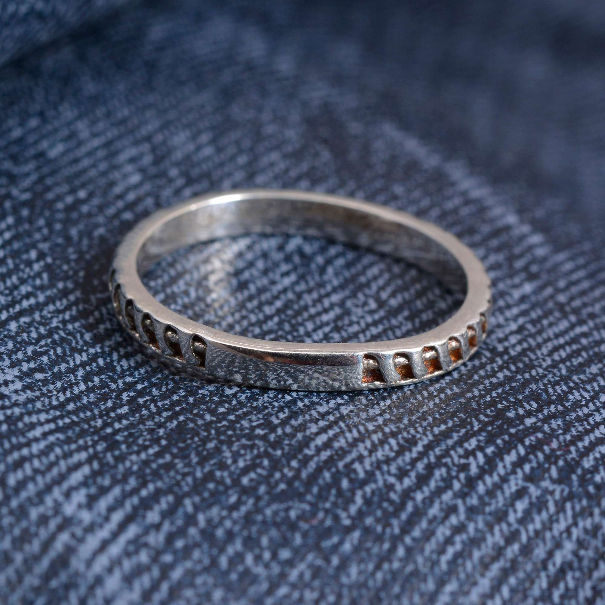 Silver plain ringsilver bandPlain silver ring925 sterling Etsy