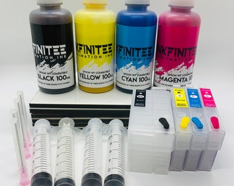 epson 252 sublimation ink