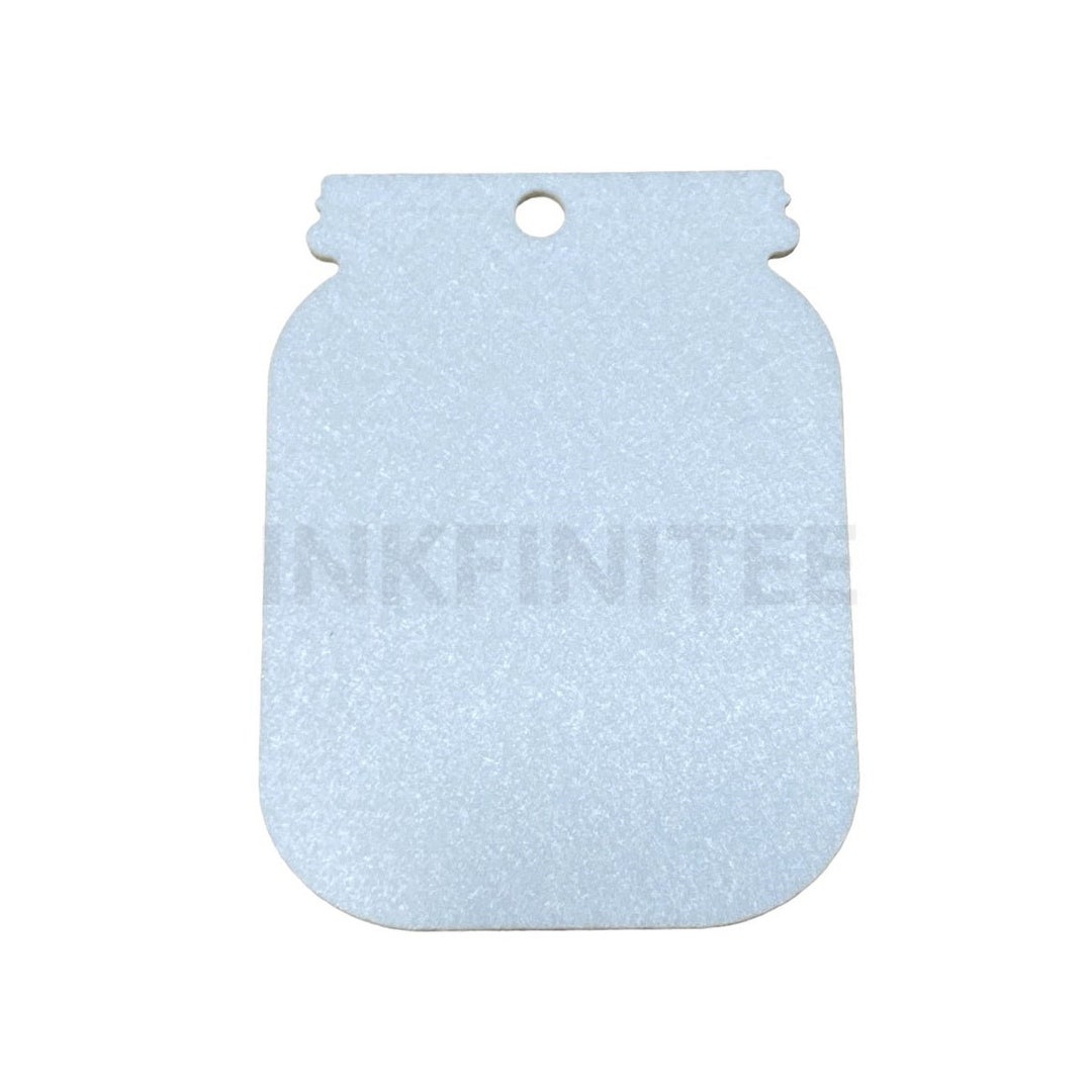 Sublimation 5pack Air Freshener JAR Etsy