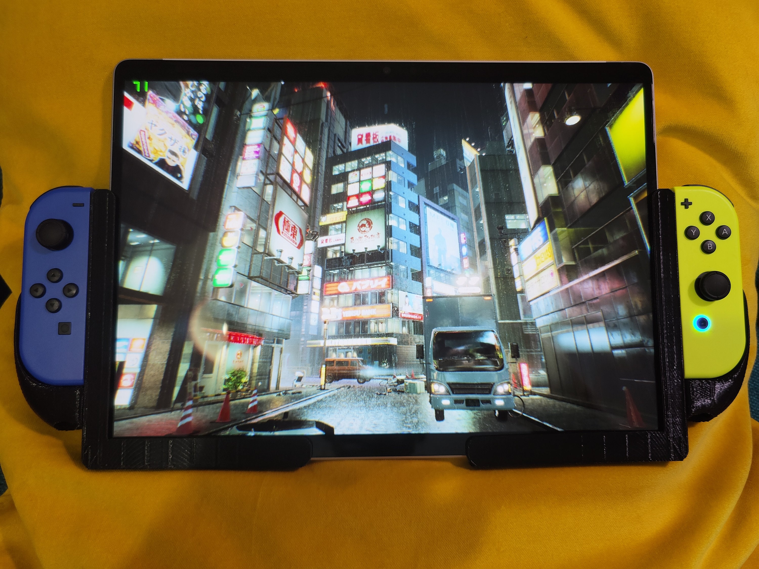 Joyconverters Mount Joycons to Ipad and Surface Pro Tablets Etsy