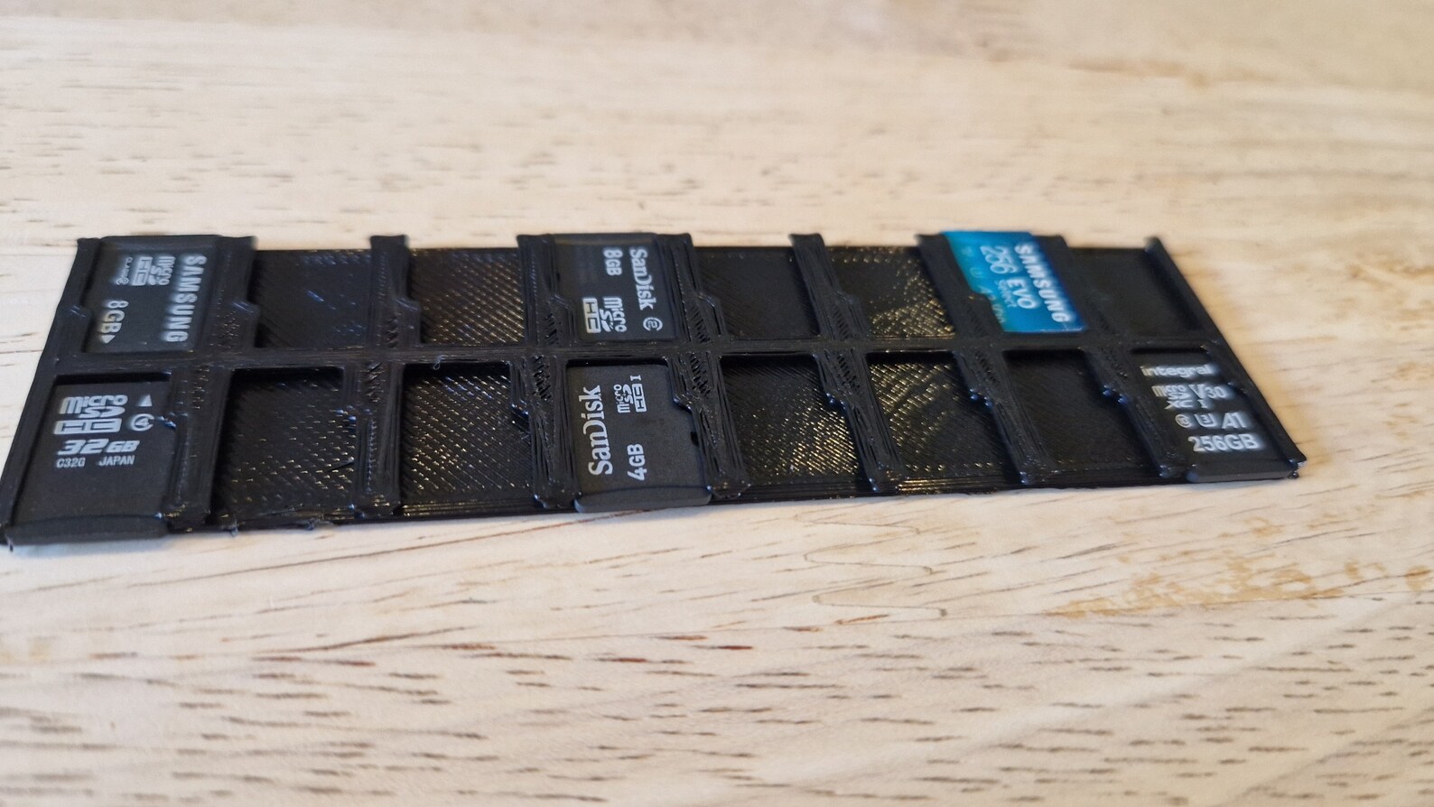 Steam Deck Case SD Card Rack - Etsy Australia