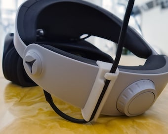 PSVR 2 Cable router for Pulley Systems