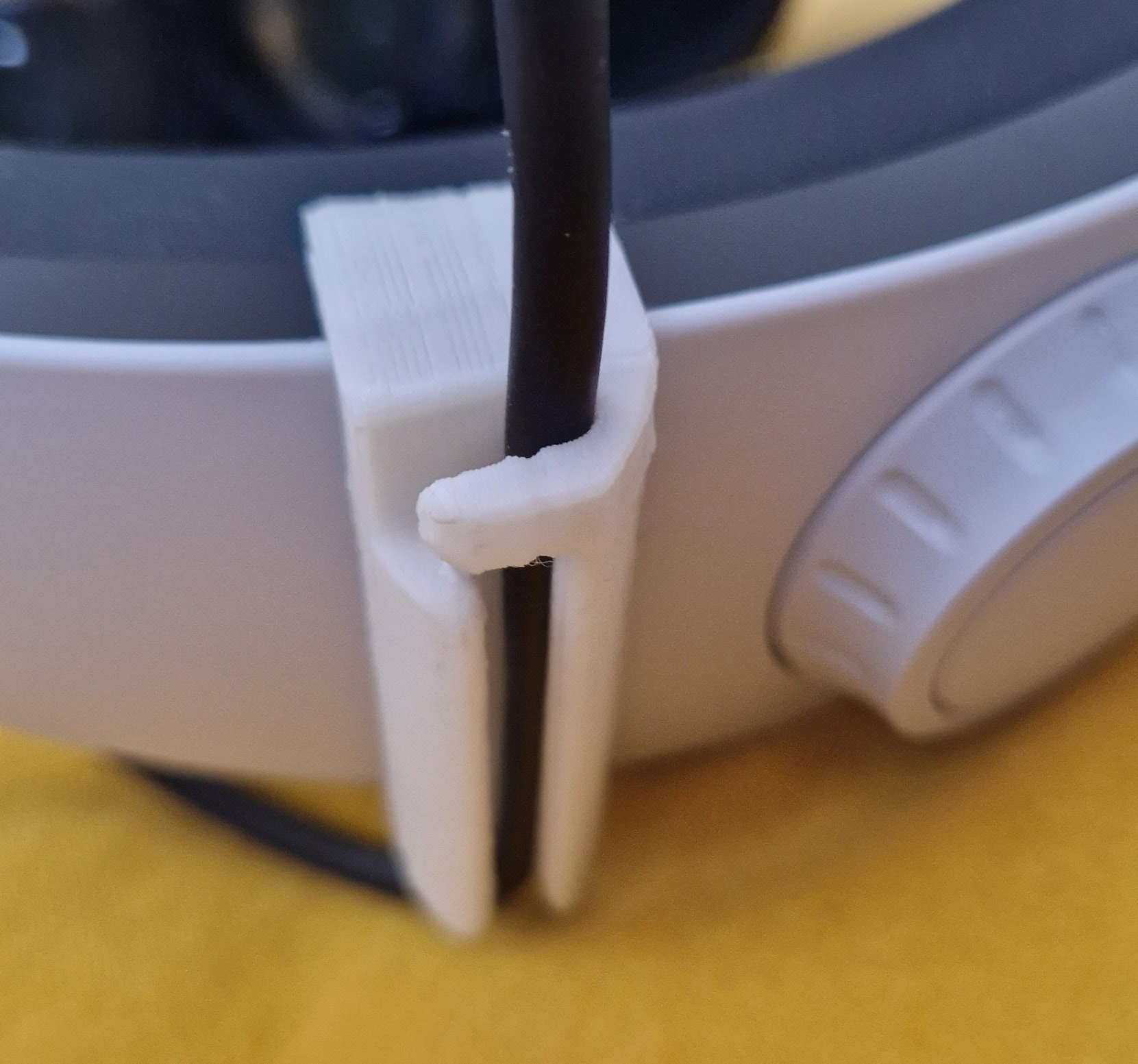 PSVR 2 Cable Router for Pulley Systems 