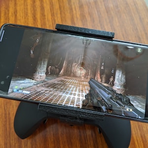 XconverterM - Xbox Controller to Mobile Mount - Xbox Game Pass - Geforce Now - Remote Streaming - Portable Gaming