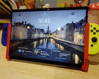 JoyConverters - ROG Flow Z13 2025 Joy-Con & Legion Go attachments for Portable Gaming - Steam - Xbox - PC -