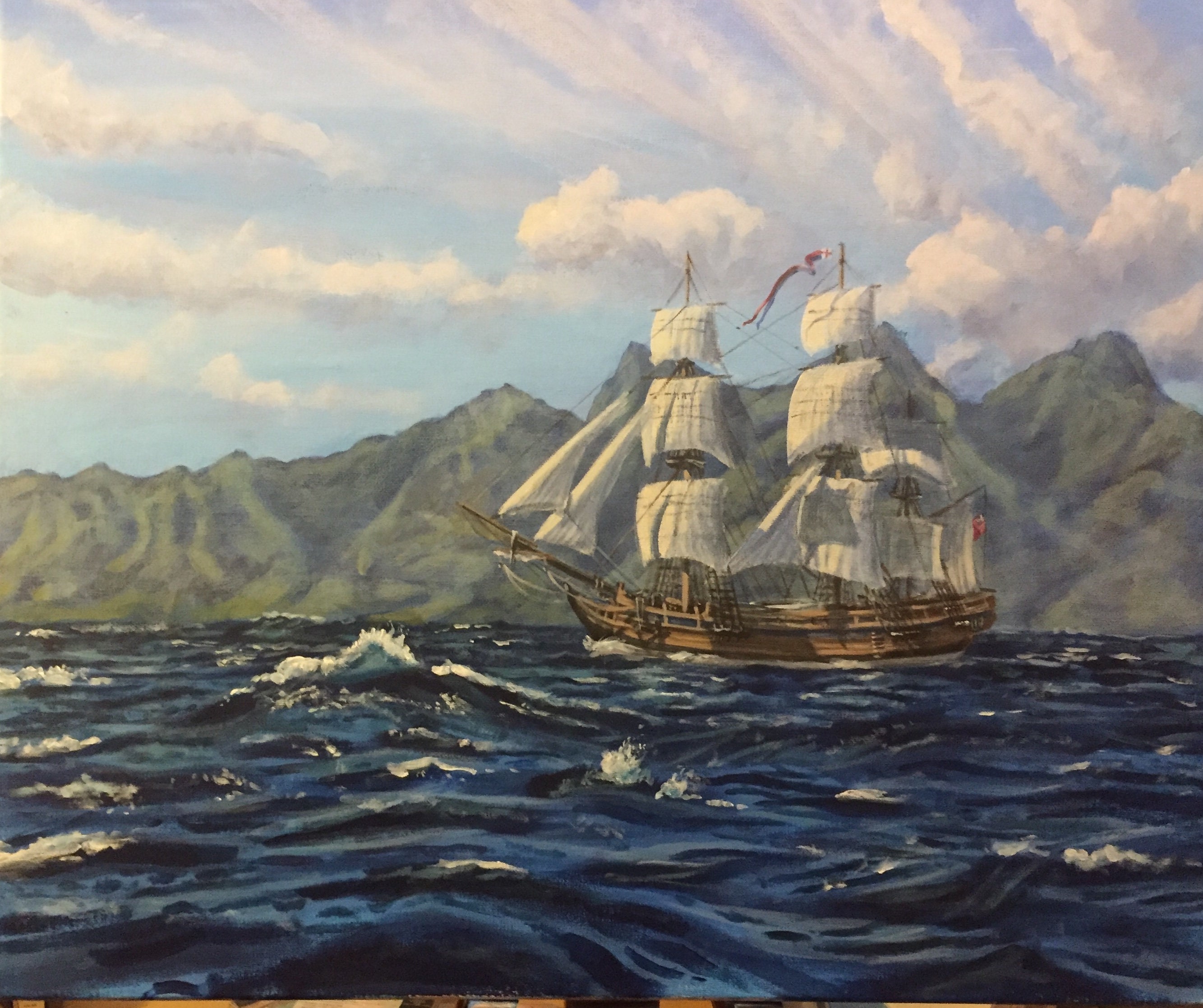 Hms bounty ship - Etsy 日本