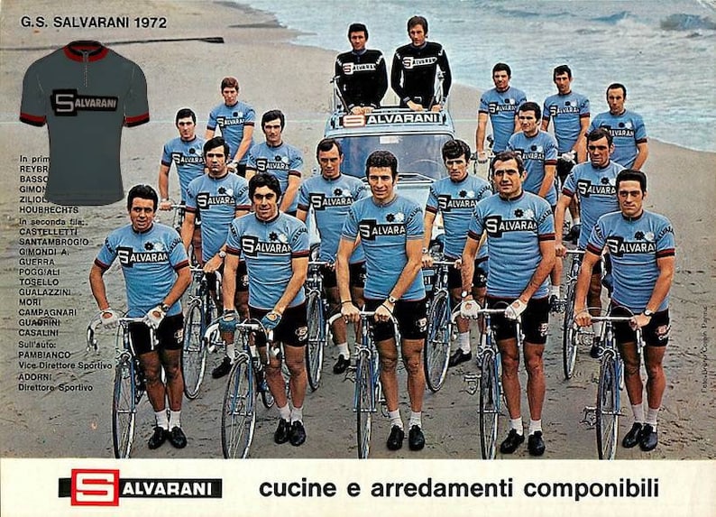 Parlamento Ciclista - Felice Gimondi - El Baúl de los Recuerdos