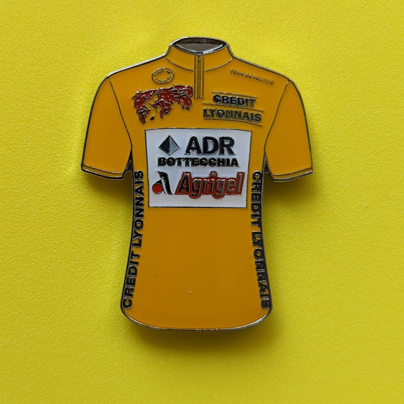 EDDY MERCKX ADR サイクルジャージ 半袖