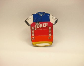 Joker Lotto Soudal Classic Cycling Jersey Pin Badge