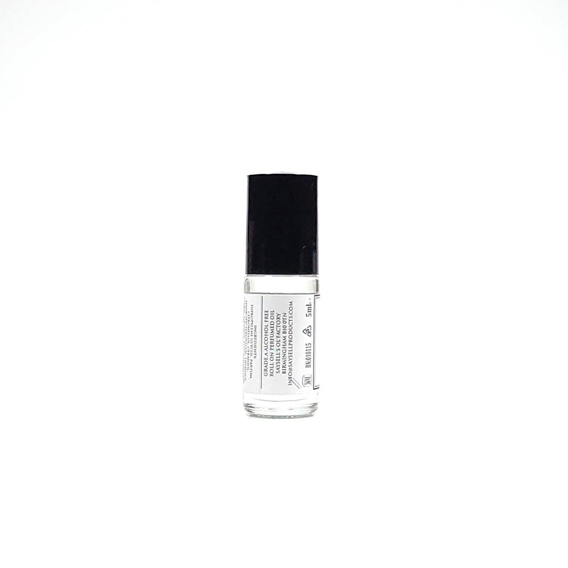 White Musk Roll on Perfumed Oil 5ml by Saysell - Etsy UK