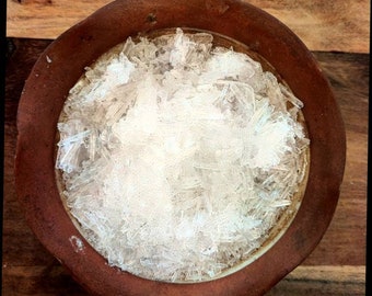 Menthol Crystals 25g Pouch