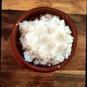 Dead Sea Salt 100g Pouch