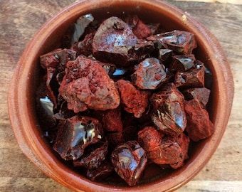 Kadzidło Premium Dragons Blood Resin - 10g woreczek - czyste