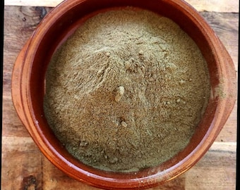 Organiczny proszek z wodorostów irlandzkich 100g - proszek z kelp