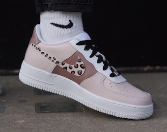 nike af1 leopard