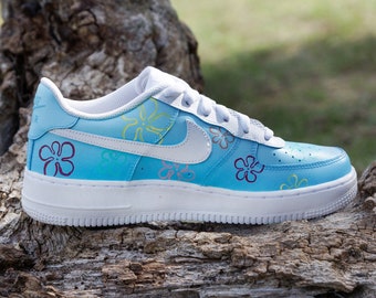 Tenis Nike Air Force Bob Esponja Hot Sale, UP TO 67% OFF | lavalldelord.com