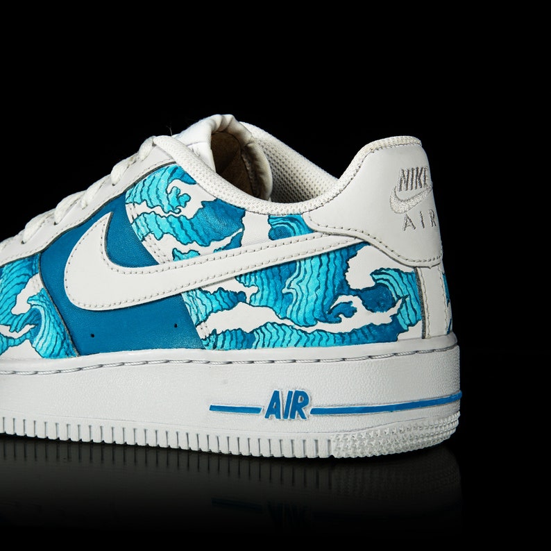 wave custom air force one