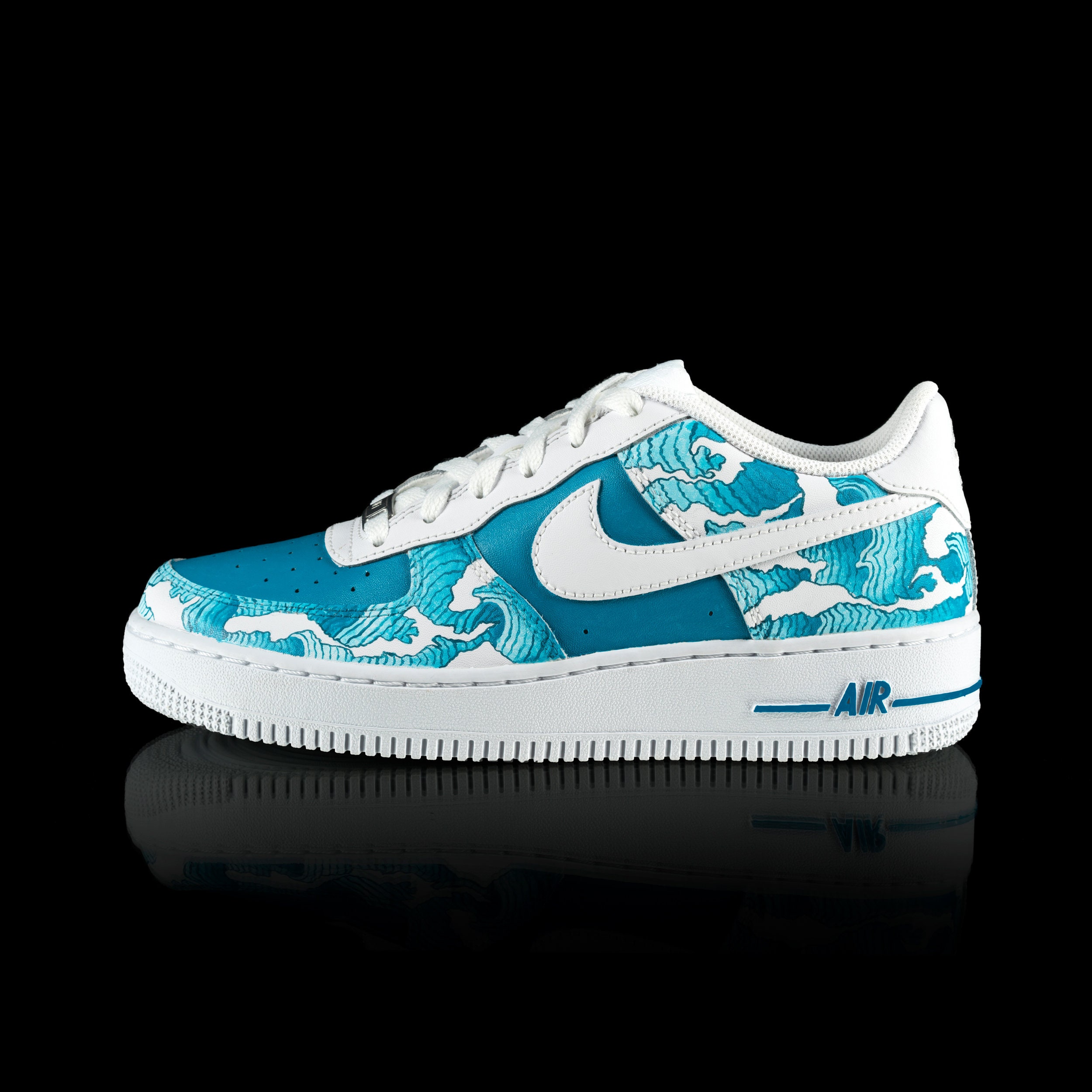 wave swoosh af1