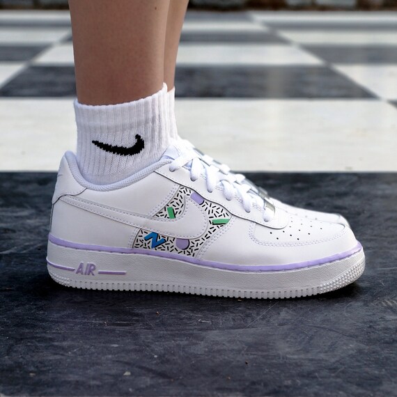 custom nike airforce