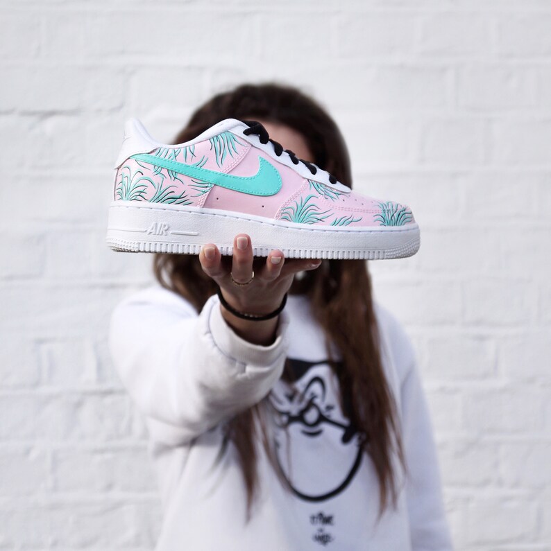 nike air force 1 low miami vice