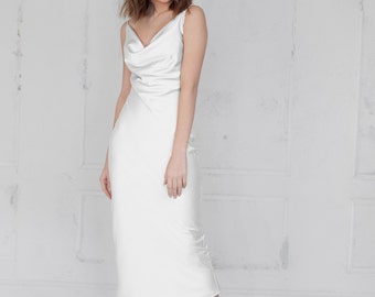 casual second wedding dresses