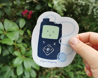 Sticker: Insulin Pump / Medtronic 640G/670G / Diabetes sticker / Diabetes art / Vinyl sticker