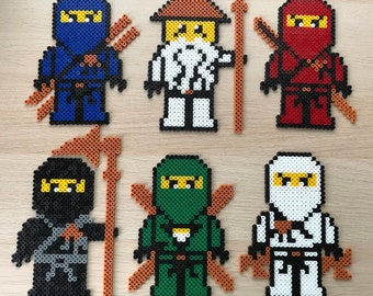 Ninjago Decoration Etsy Ninjago Decoration Etsy