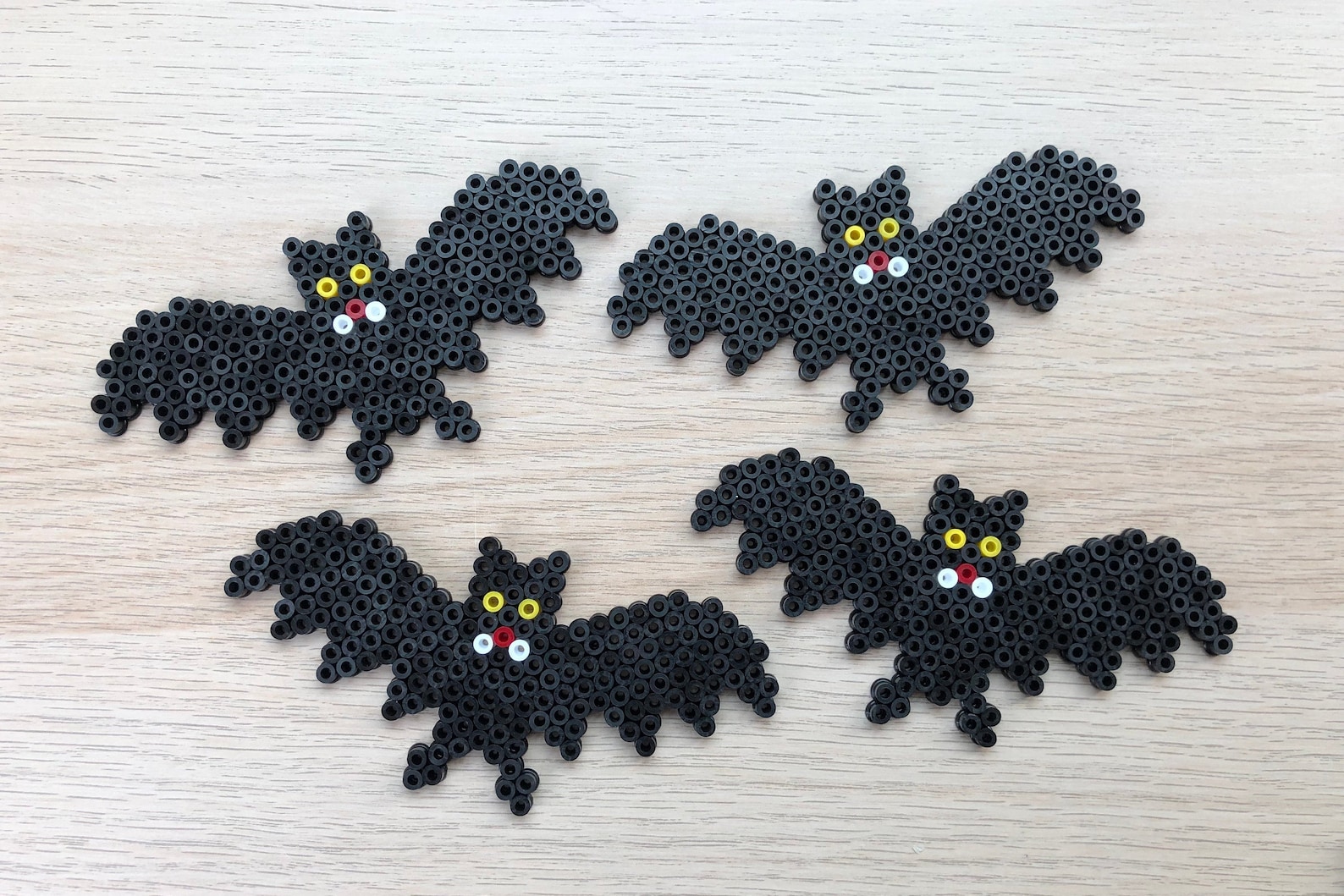 20 Stück Halloween Kürbis Zähne - Gruselige Deko Für Jack O'Lantern