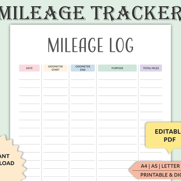 Log Etsy