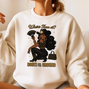 Betty Boop in black Boots on the Ground PNG Digital File Tumbler Betty Boop in black Cowgirl cowboy hat png, Western Rodeo Shirt png