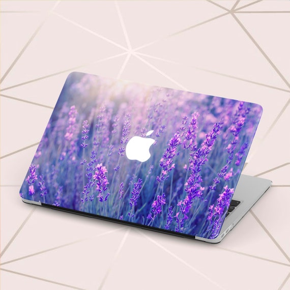 lavender macbook pro case