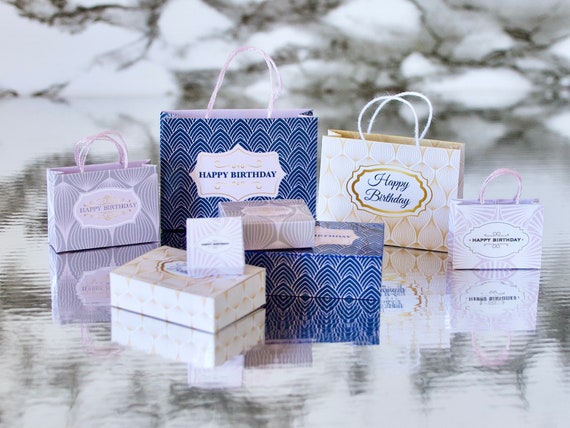 Tiny Be Happy Gift Bag Tiny Be Happy Gift Bag