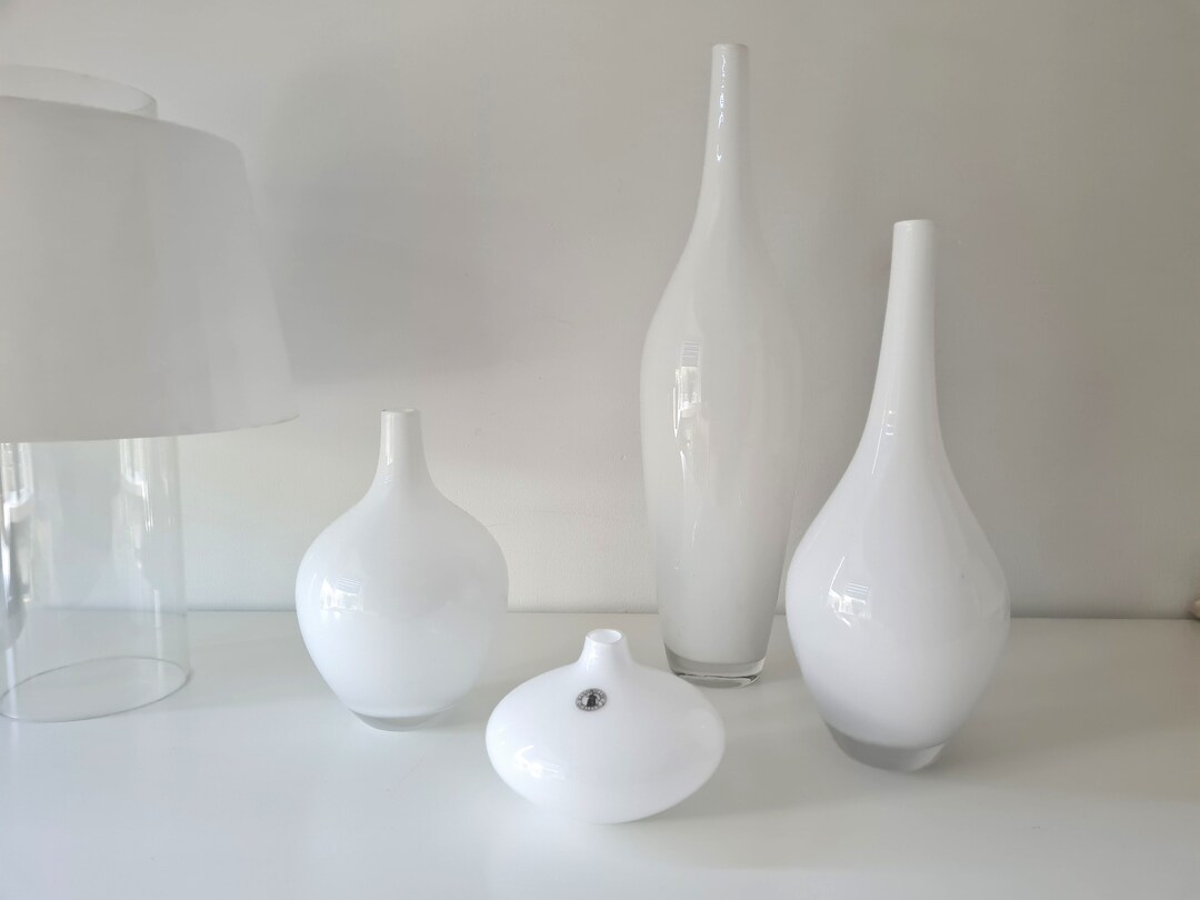 Johanna Jelinek Vases Salong for IKEA Complete Set Etsy