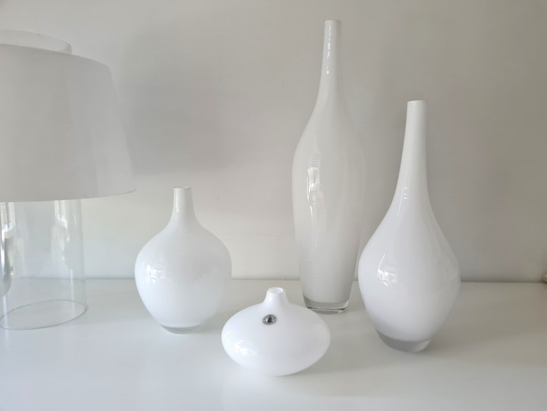 Johanna Jelinek Vases Salong for IKEA Complete Set Etsy