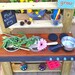 bidsy1 reviewed Mud Kitchen, Play Kitchen, Colour Worktop Options, Free Chalkboard