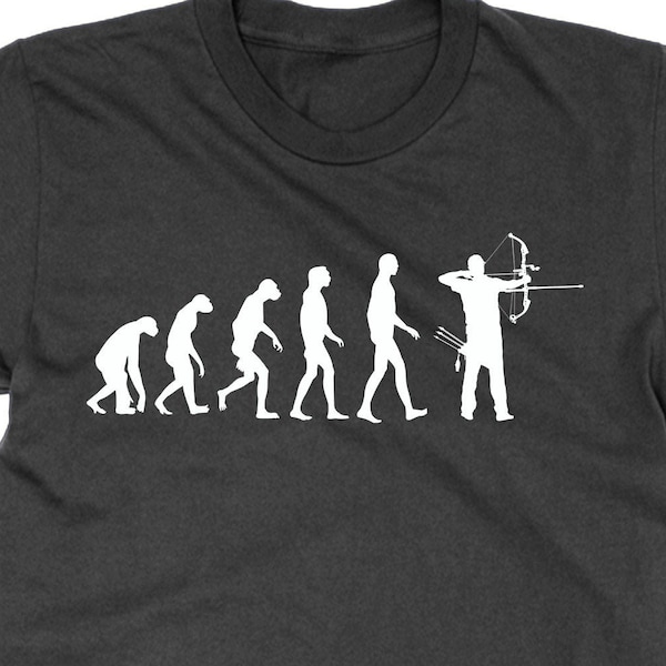 Archery T Shirt Etsy UK