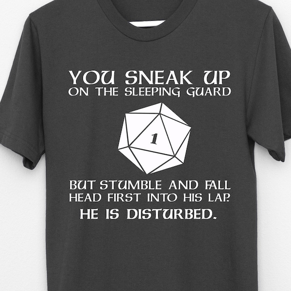 Maglietta Critical Fail Club 2.0 – Maglietta Unisex Con Dadi D20 - Foto 3