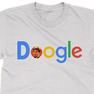 Doogle t shirt, Commedia di Padre Ted