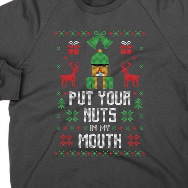 Ugly Christmas Jumper Etsy UK