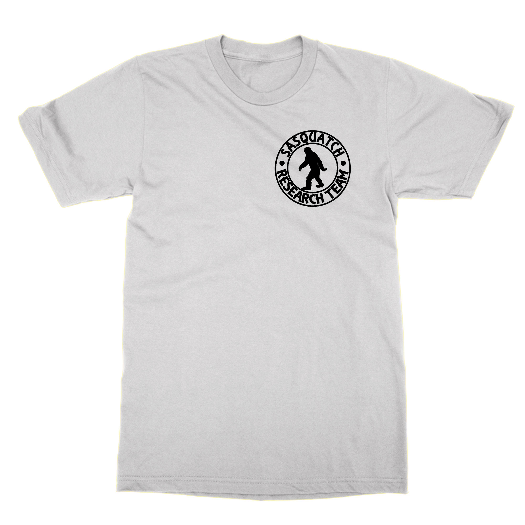 bigfoot research team shirt