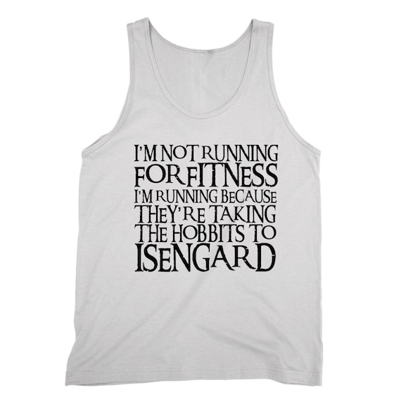 funny running vests