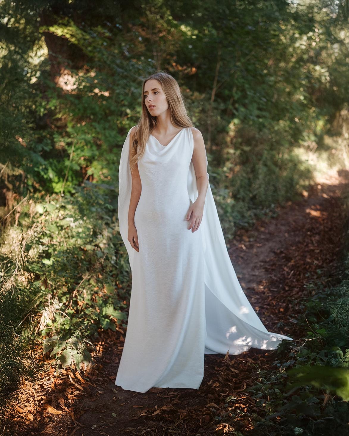 Galadriel Wedding Dress - Etsy UK