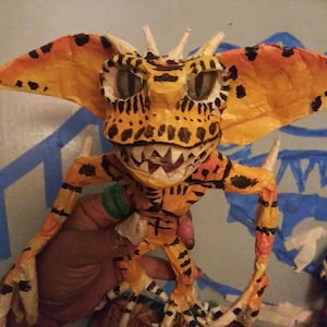 Custom Masking Tape Gremlin Custom built in Masking Tape.
