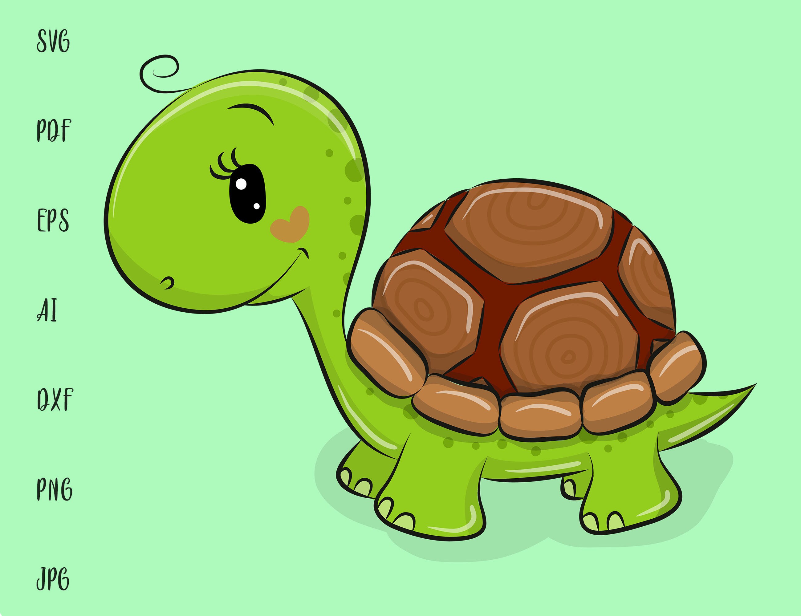 Free Free 112 Baby Turtle Svg SVG PNG EPS DXF File