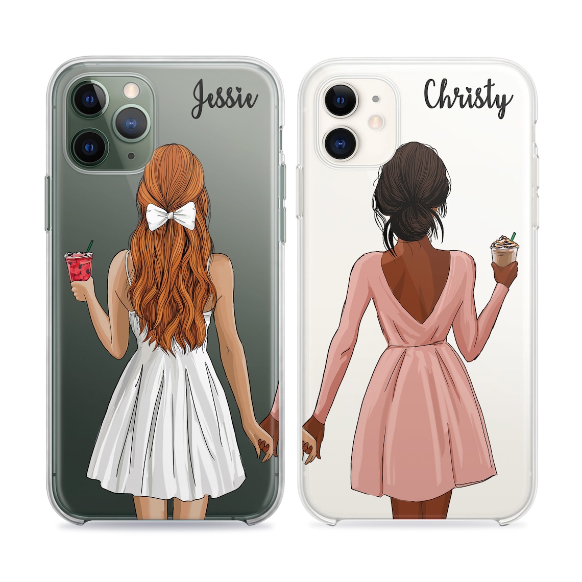 Best Friends Cases iPhone 11 Pro Cases iPhone 11 Case Etsy